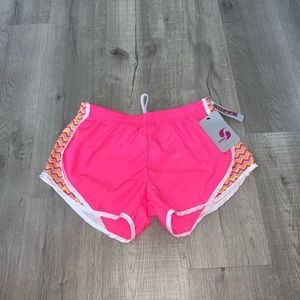 Soffe girls workout shorts NWT